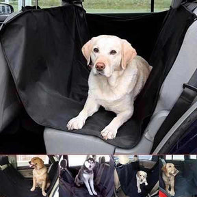 Forro Protector De Mascota Trasero para Carro